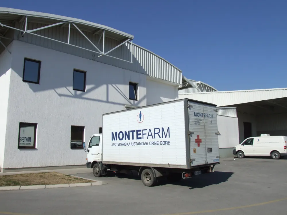 SNP traži kontrolno saslu&scaron;anje direktora Montefarma