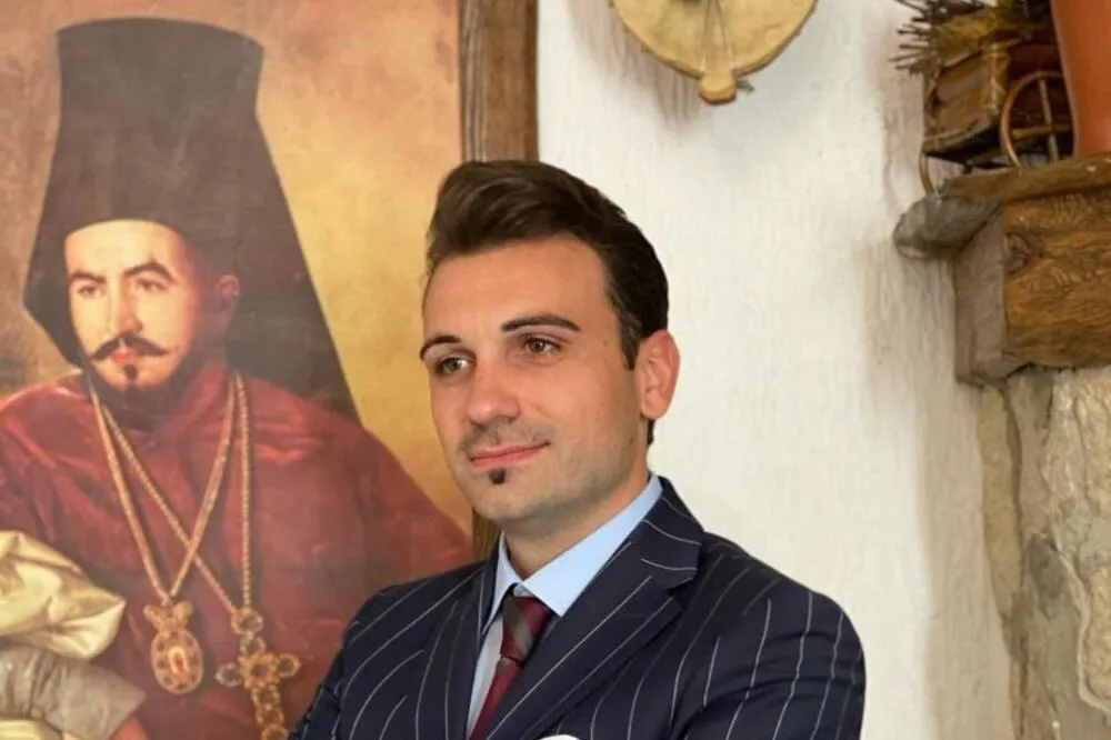 Radinović odustao od kandidature za ambasadora u Moskvi