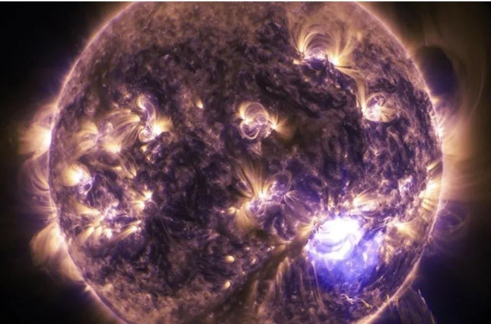 Očekuje nas solarna oluja: Moguće ometanje telekomunikacija, biće i polarne svjetlosti