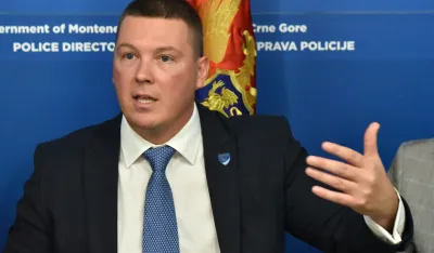 Adžić: Spajić izazvao haos, ni policajci vi&scaron;e nijesu bezbjedni