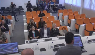 (VIDEO) Usvojena odluku o skraćenju mandata SO Budva