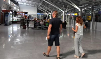 Aerodromi Crne Gore za "Dan": Osujećen poku&scaron;aj prisvajanja novca namijenjenog za isplatu kupljene opreme