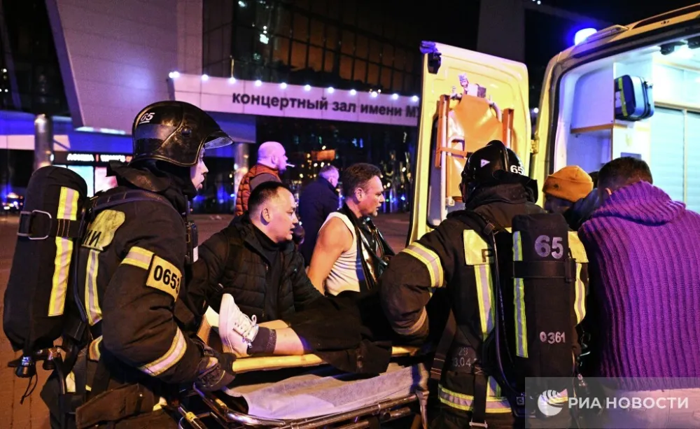 Ruski istražitelji u Tadžikistanu: Ispituјu porodice terorista iz "Krokus siti hola"