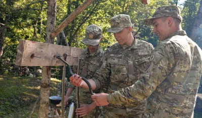 Sjutra oglas za upis na vojne akademije u inostranstvu