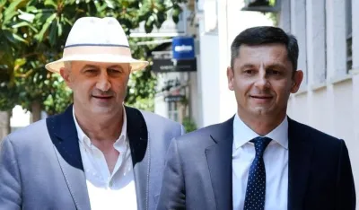 Obradović i Ivanović negirali optužbe da su o&scaron;tetili Telekom za 2,3 miliona: Tužila&scaron;tvo i mediјe krive za zle namјere