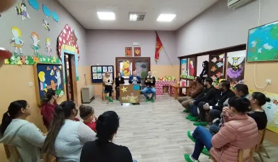 MPNI&nbsp;promovisao upis djece iz RE zajednice u vrtiće i &scaron;kole