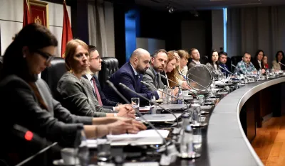 Radni&nbsp;tim&nbsp;za koordinaciju aktivnosti u okviru Berlinskog procesa održao prvi sastanak