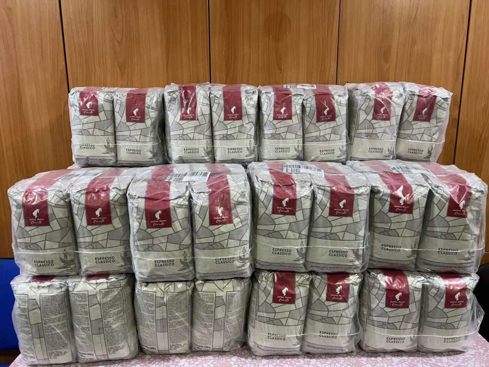 Carinici na GP Dračenovac oduzeli robu u vrijednosti oko 75.000 eura