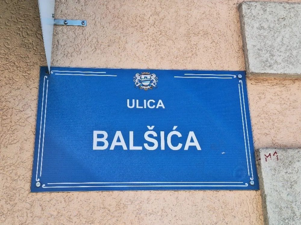U Ulici Bal&scaron;ića biće zasađeno 55 sadnica