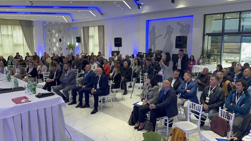 Nik&scaron;ić: Otvoren Prvi nacionalni forum o poljoprivredi Crne Gore