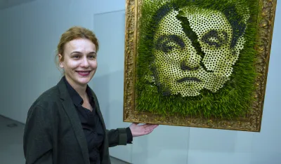 Anka Garda&scaron;ević: Umјetnički јe izazov prikazati lično, a odmaknuti se od patetike