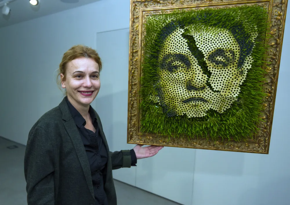 Anka Garda&scaron;ević: Umјetnički јe izazov prikazati lično, a odmaknuti se od patetike