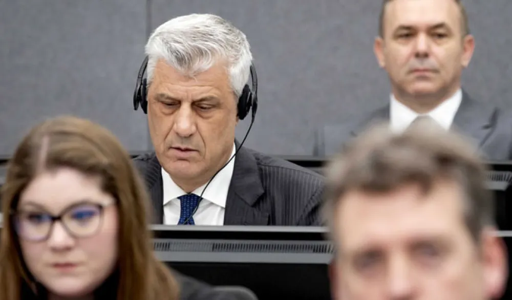 Berns na suđenju Tačiju: SAD predvidjele da će Srbi morati da odu sa Kosova kada dođe NATO