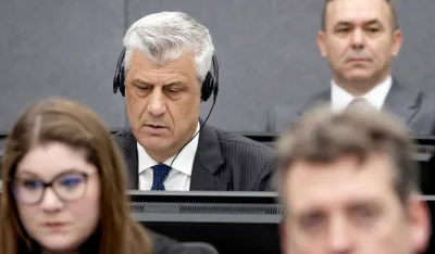 Berns na suđenju Tačiju: SAD predvidjele da će Srbi morati da odu sa Kosova kada dođe NATO