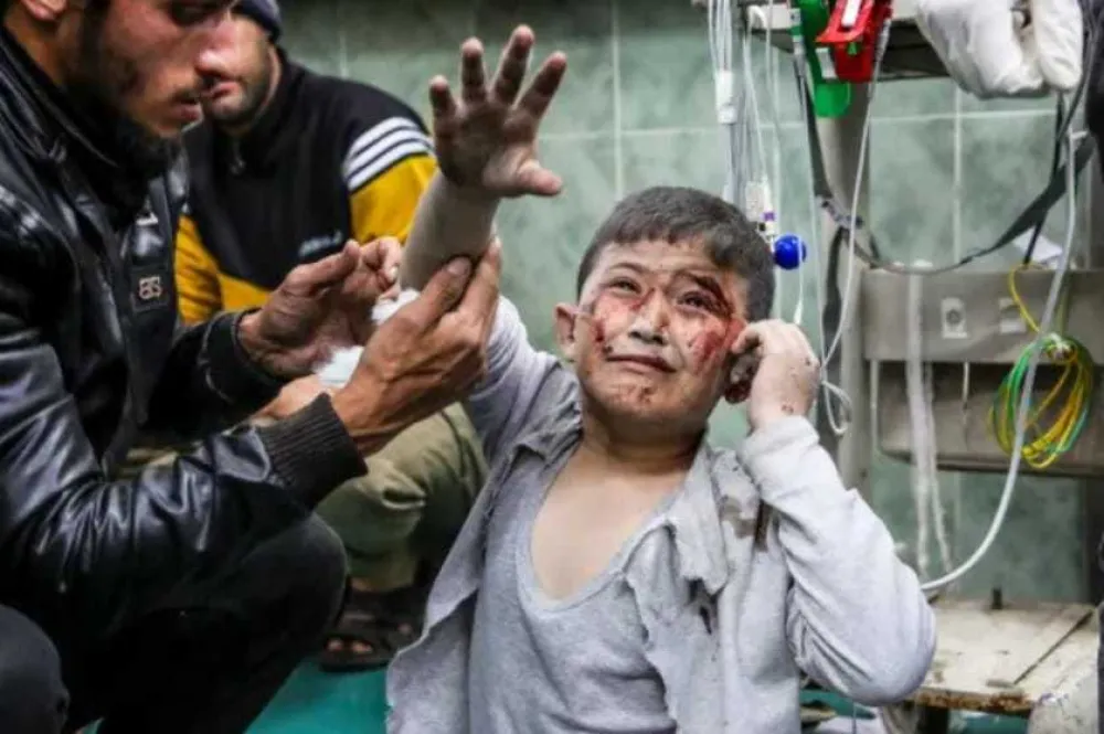Specijalna izvjestiteljka UN o ljudskim pravima: Izrael je razorio Gazu, skoro polovina ubijenih su djeca