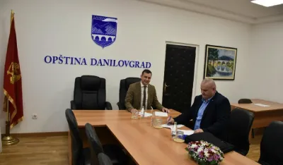 Počinju radovi na Martinićkom putu, cijena skoro 5,5 miliona eura