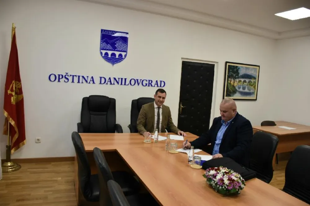 Počinju radovi na Martinićkom putu, cijena skoro 5,5 miliona eura