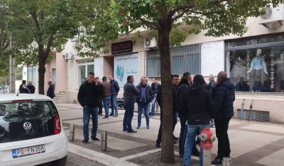 Biv&scaron;i radnici metalskog sektora razgovarali sa Đeljo&scaron;aјem: Penzioneri očekuju rje&scaron;enje u narednih nekoliko dana