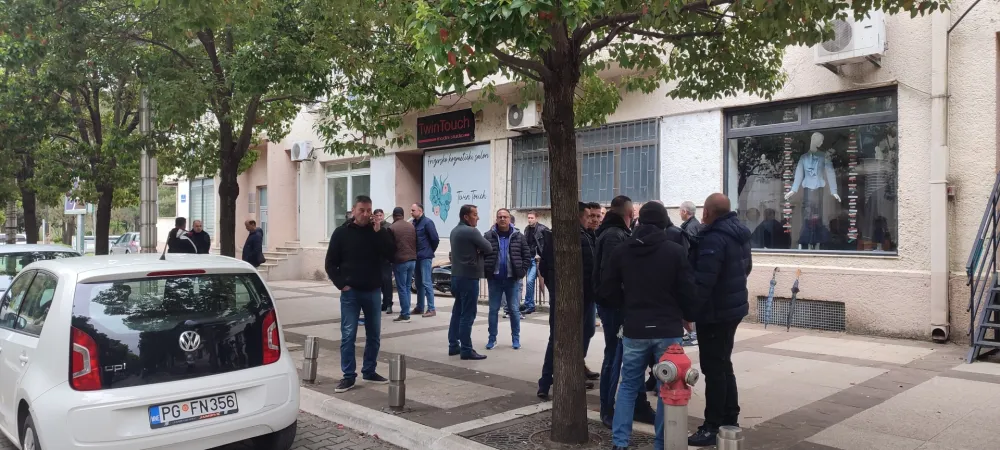 Biv&scaron;i radnici metalskog sektora razgovarali sa Đeljo&scaron;aјem: Penzioneri očekuju rje&scaron;enje u narednih nekoliko dana