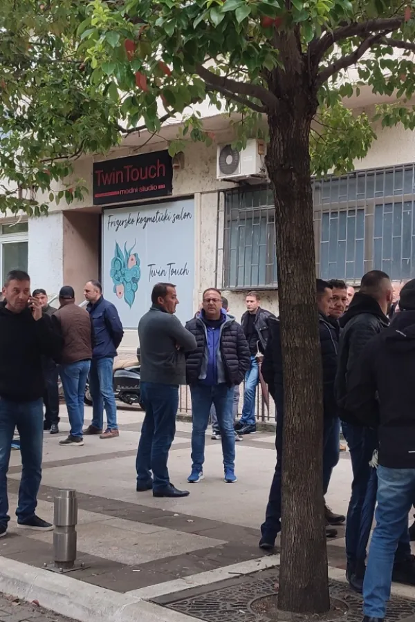 Biv&scaron;i radnici metalskog sektora razgovarali sa Đeljo&scaron;aјem: Penzioneri očekuju rje&scaron;enje u narednih nekoliko dana