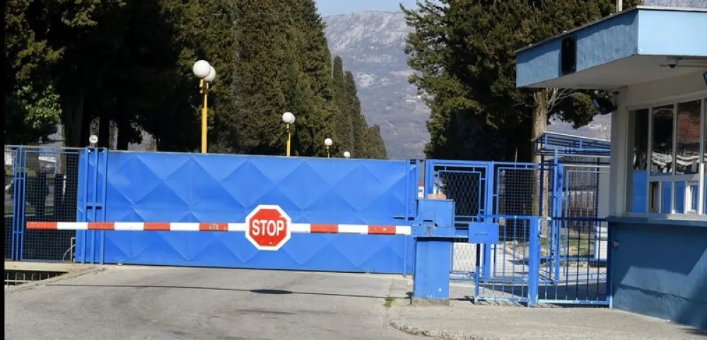 Tužila&scaron;tvo u Nik&scaron;iću&nbsp;odredilo pritvor osumnjičenom za nasilničko pona&scaron;anje prema doktoru