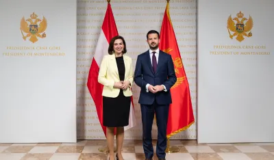 Milatović i Zadić