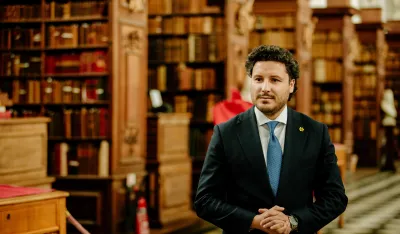 Abazović sjutra drži predavanje na Univerzitetu u Briselu