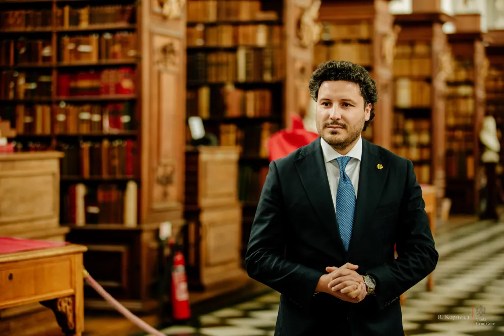 Abazović sjutra drži predavanje na Univerzitetu u Briselu