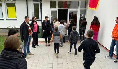 Jak&scaron;ić Stojanović: &Scaron;kola "Vojin Čepić" ima izvanredne uslove za &scaron;kolovanje na&scaron;ih najmlađih
