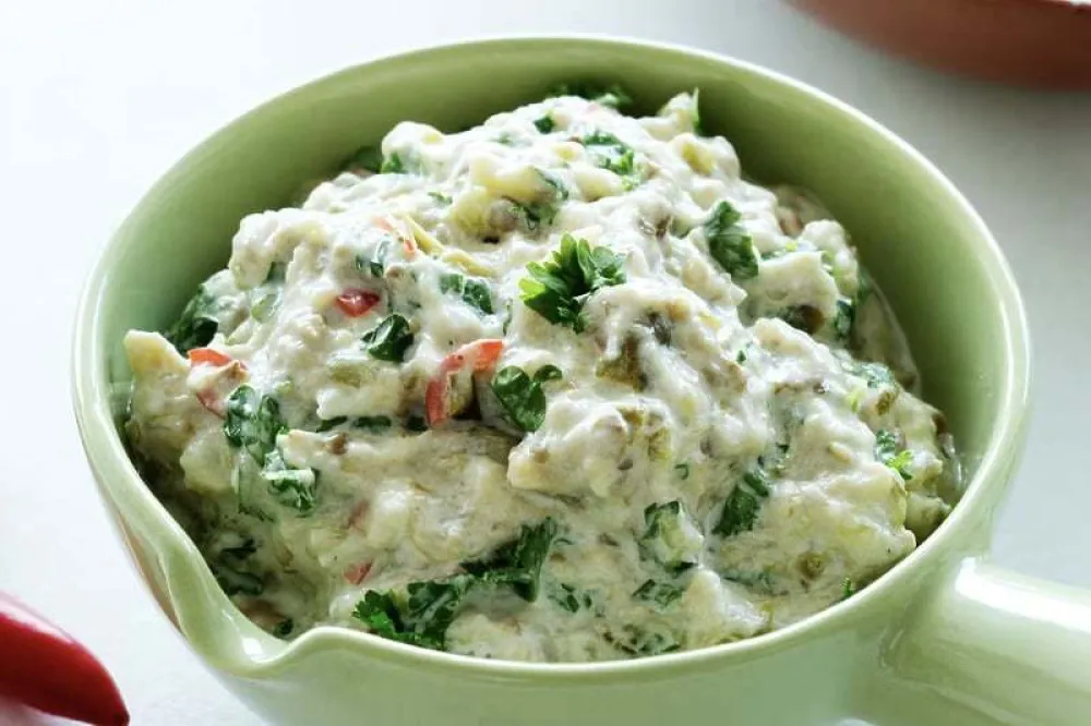 Salata&nbsp;od patlidžana i paprika
