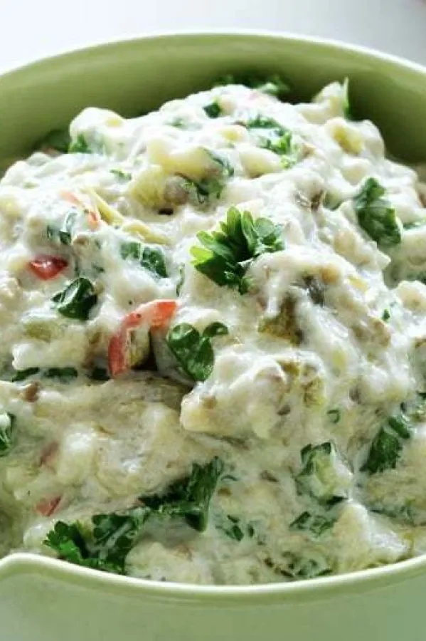 Salata&nbsp;od patlidžana i paprika