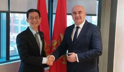 Joković - Fan Kun: Jačanje bilateralnih veza u poljoprivrednom sektoru