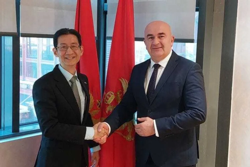 Joković - Fan Kun: Jačanje bilateralnih veza u poljoprivrednom sektoru