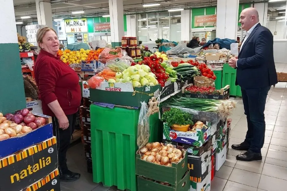 Joković obi&scaron;ao&nbsp;pijace