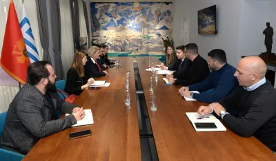      Dajković na čelu operativnog tima     