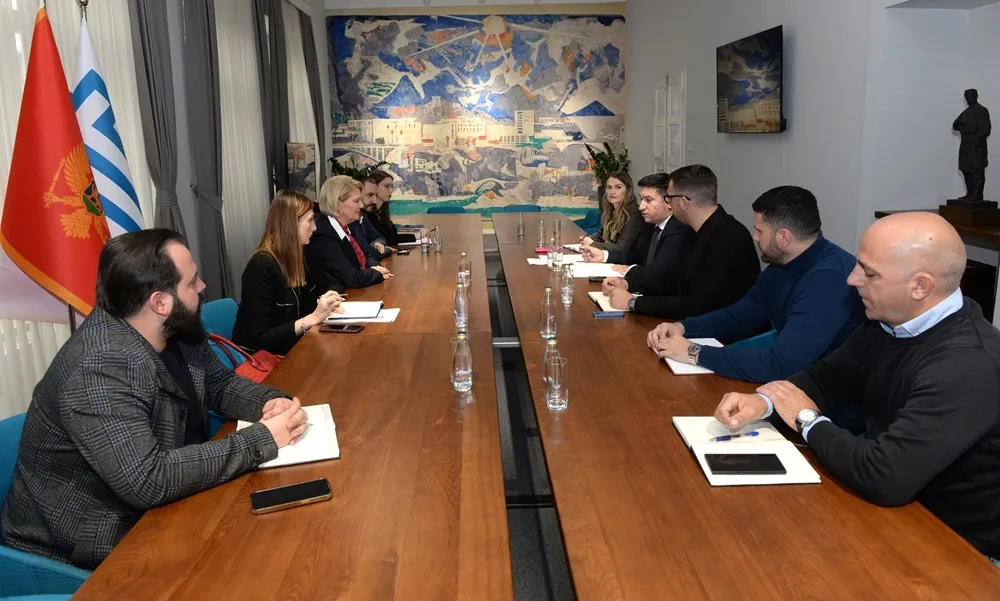      Dajković na čelu operativnog tima     