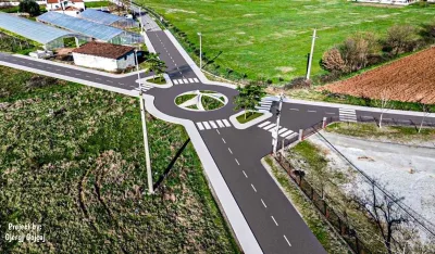 Žitelji Sukuruća sami projektovali kružni tok