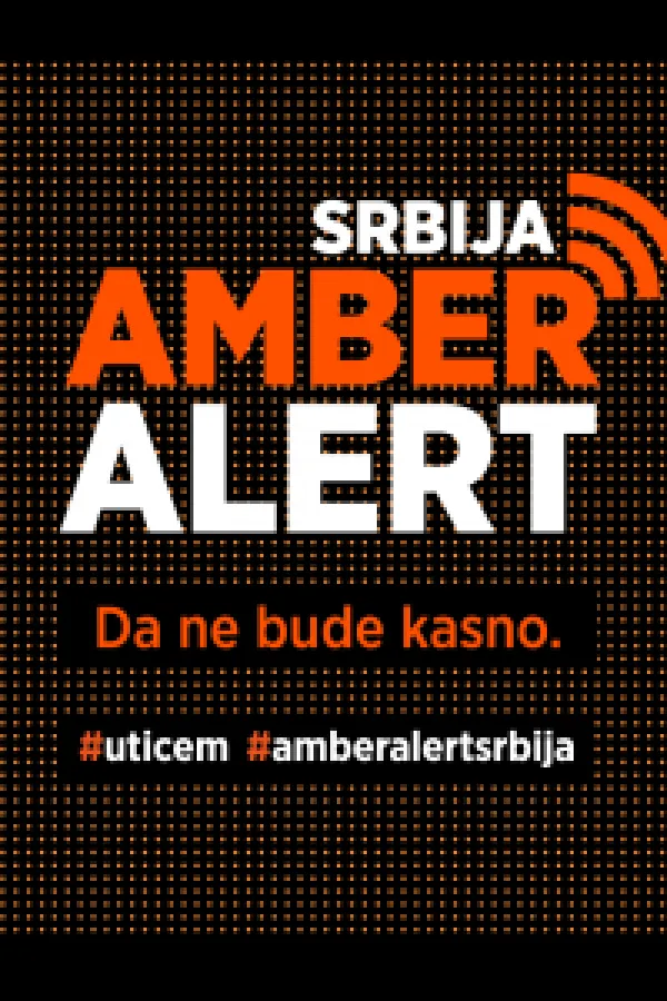 (VIDEO) Ko je bila Amber po kojoj je nastao sistem Amber alert