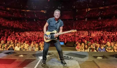 Snima se film o kultnom albumu &bdquo;Nebraska"