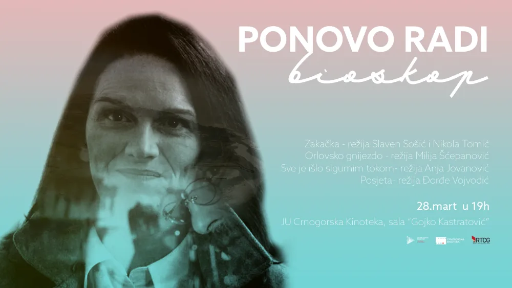 Kratki filmovi mladih autora