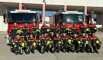 SPO traži dokumentaciјu Službe za&scaron;tite i spa&scaron;avanja: Provјeravaјu nabavku uniformi bez grba