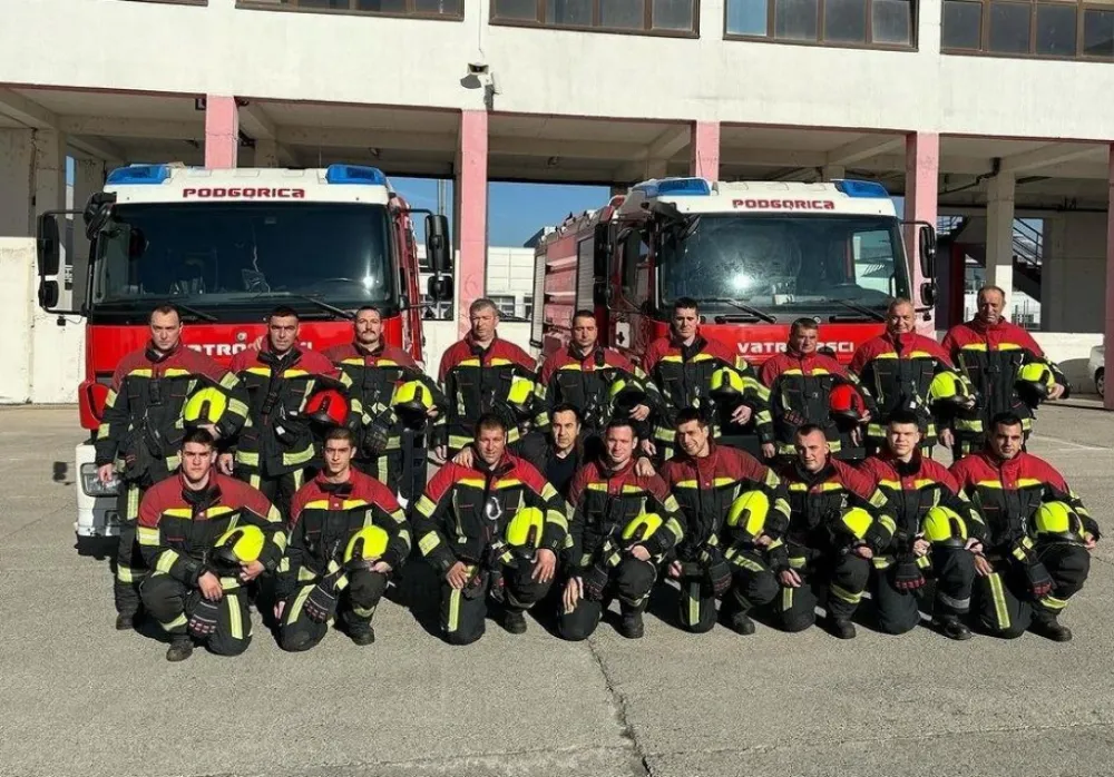 SPO traži dokumentaciјu Službe za&scaron;tite i spa&scaron;avanja: Provјeravaјu nabavku uniformi bez grba