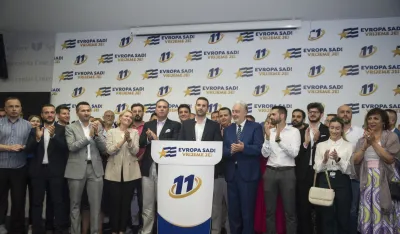 parlamentarni izbori 2023