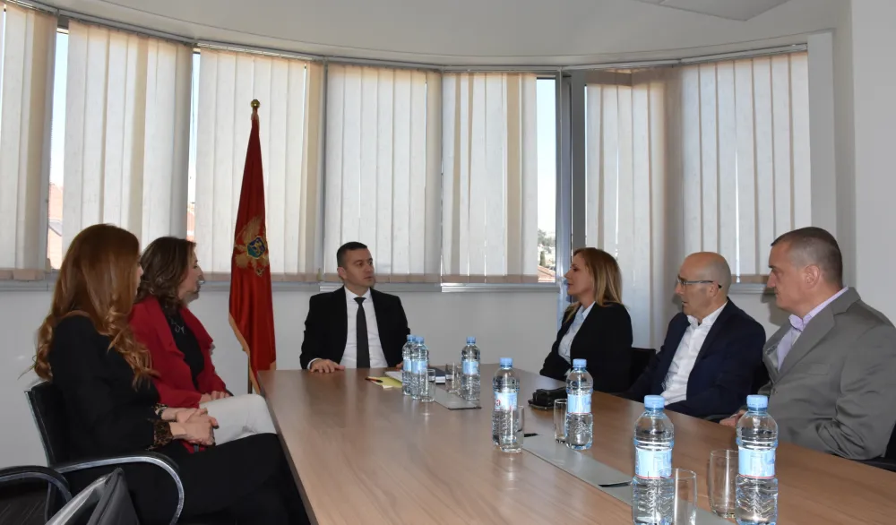 Radović: Podr&scaron;ka i zahvalnost službenicima na mirovnoj misiji UN na Kipru
