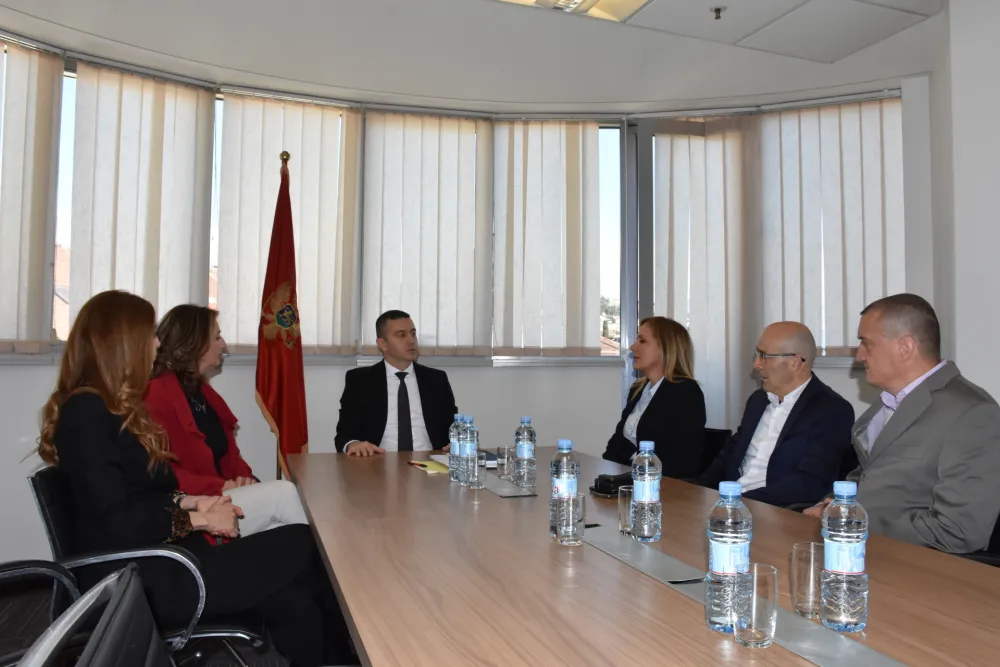 Radović: Podr&scaron;ka i zahvalnost službenicima na mirovnoj misiji UN na Kipru