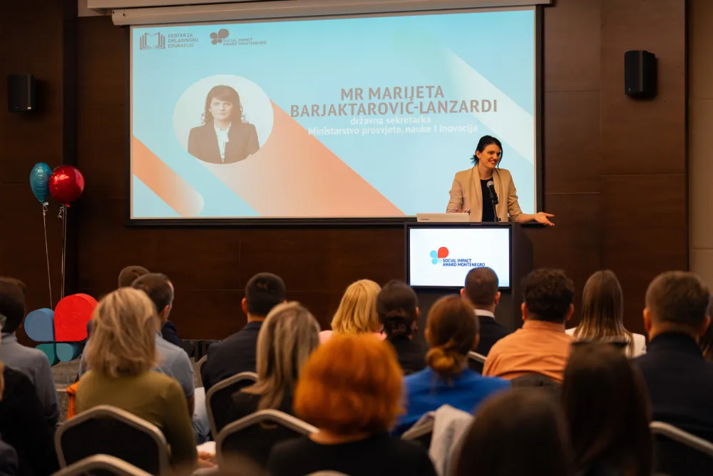 Otvoren novi ciklus Social Impact Award (SIA) programa