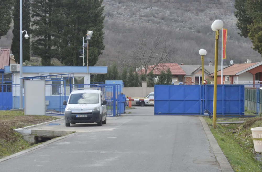 Igoru Krstoviću određen pritvor