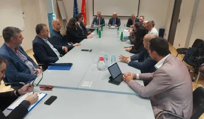 Joković: Potpisani Ugovori za regulaciju rijeke Lim, radovi vrijedni 8,6 miliona