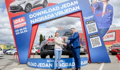 Nagradna igra Super kartica