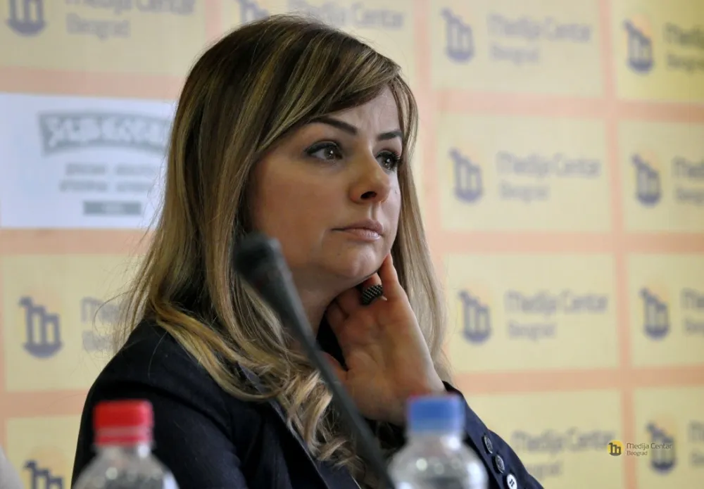 Uljarević: Glasanje Vukićević u PSSE suprotno spoljno-političkim prioritetima države